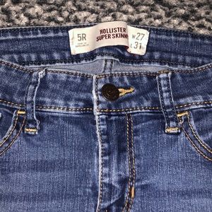 Hollister jeans
